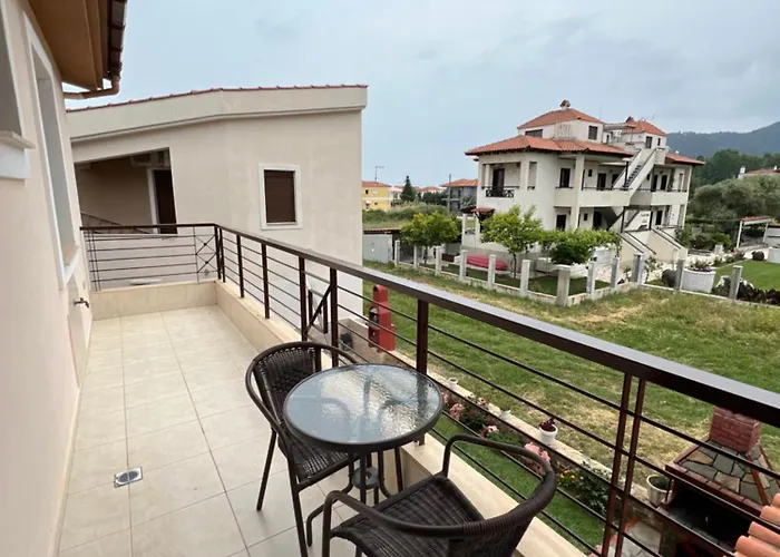 بيت للعطل Penelope's Maisonette